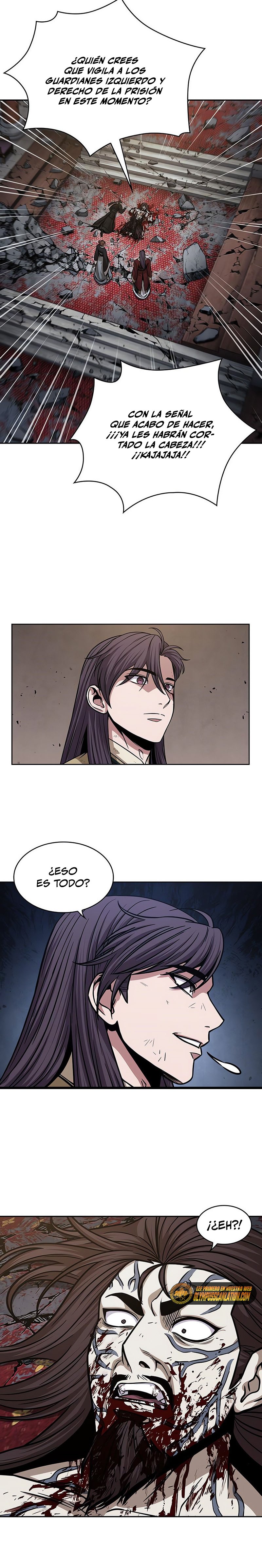 Read Nano Machine (es) Manga Online