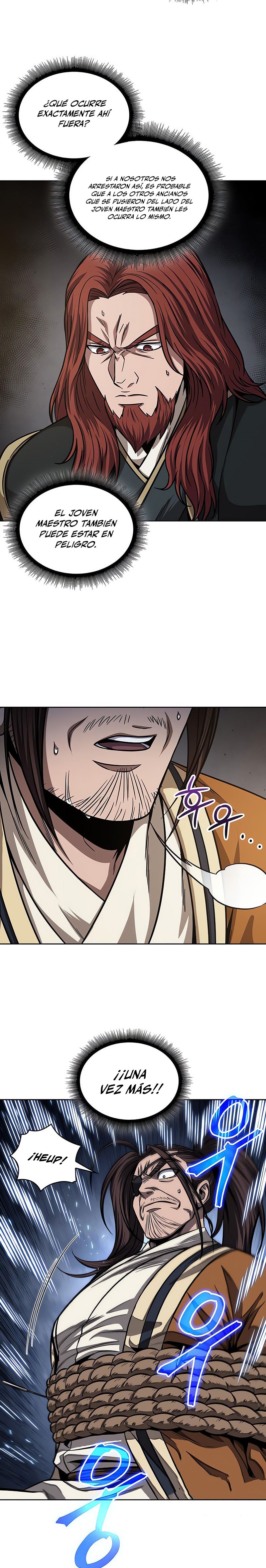 Read Nano Machine (es) Manga Online
