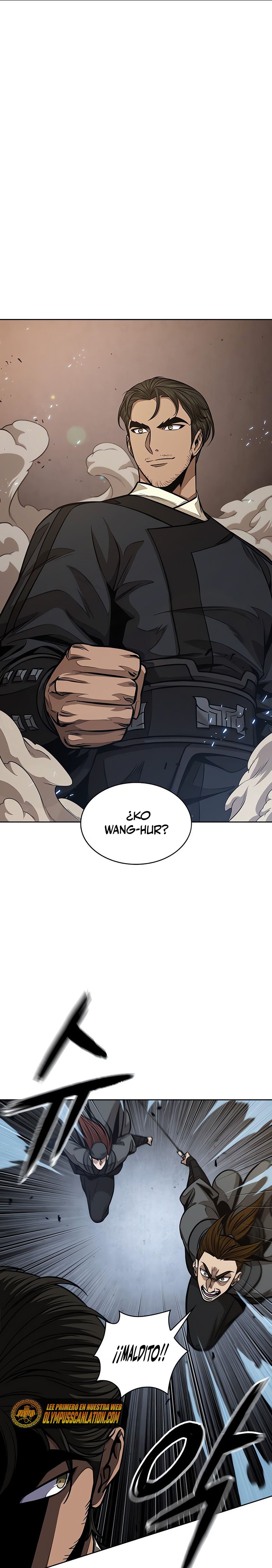 Read Nano Machine (es) Manga Online