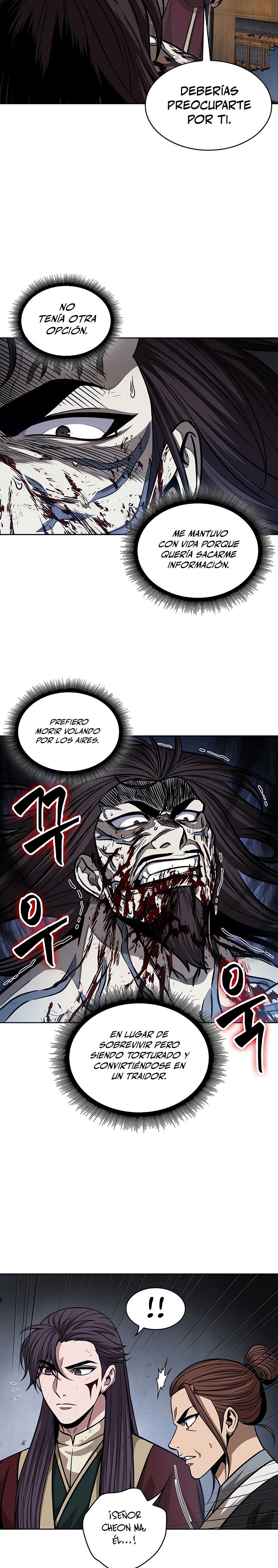 Read Nano Machine (es) Manga Online
