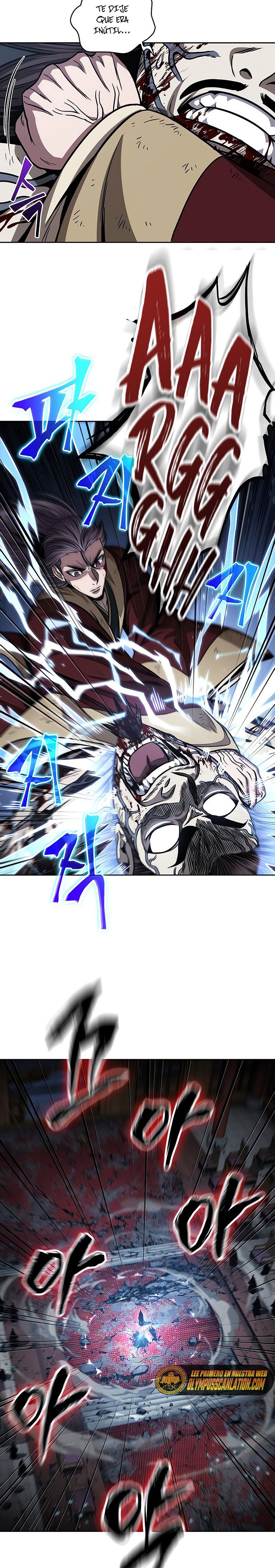 Read Nano Machine (es) Manga Online