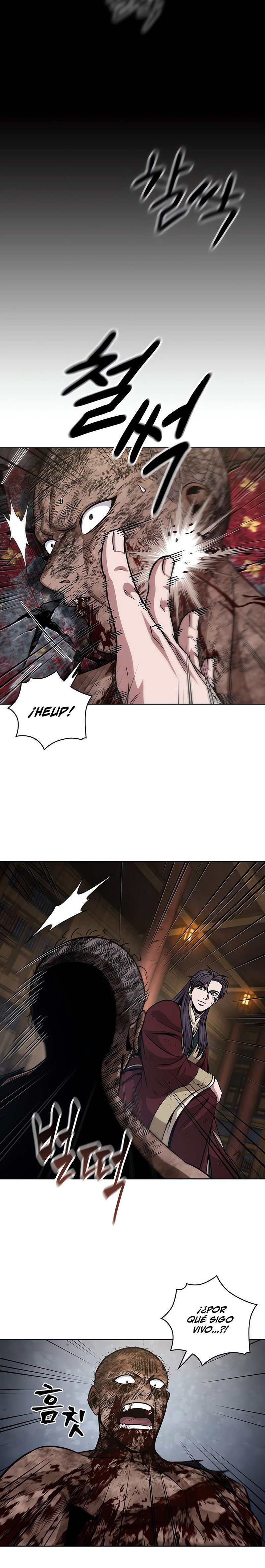 Read Nano Machine (es) Manga Online