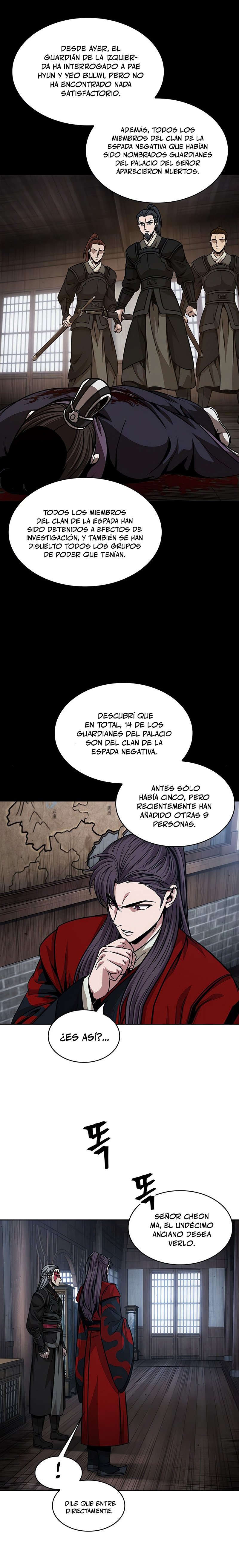 Read Nano Machine (es) Manga Online