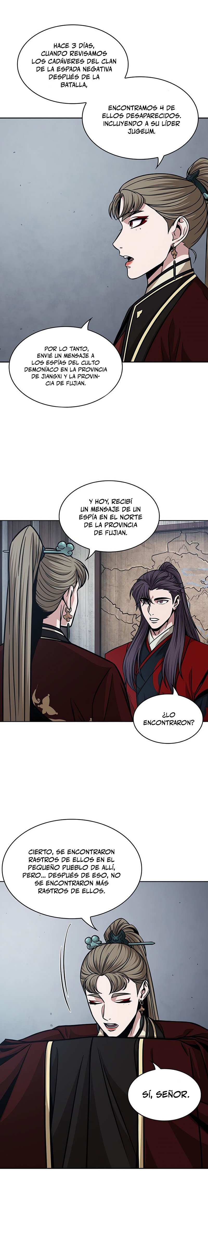 Read Nano Machine (es) Manga Online