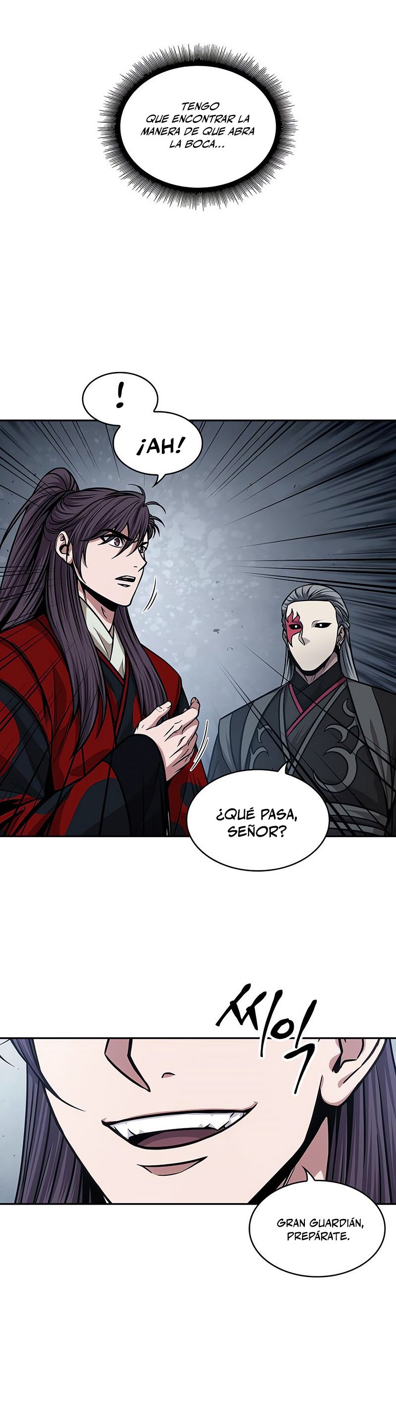 Read Nano Machine (es) Manga Online