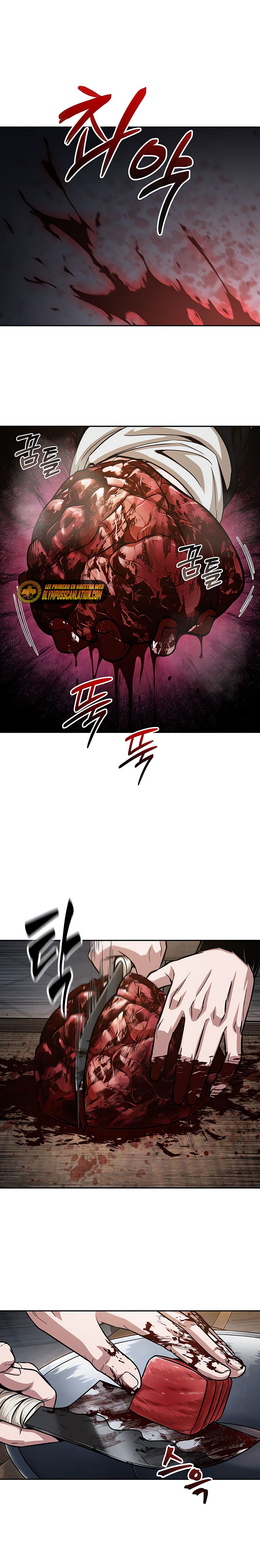 Read Nano Machine (es) Manga Online