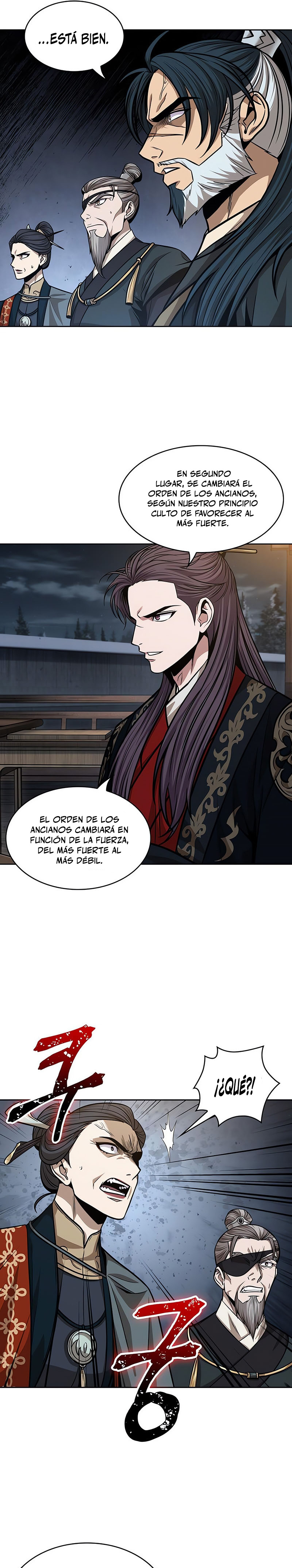 Read Nano Machine (es) Manga Online