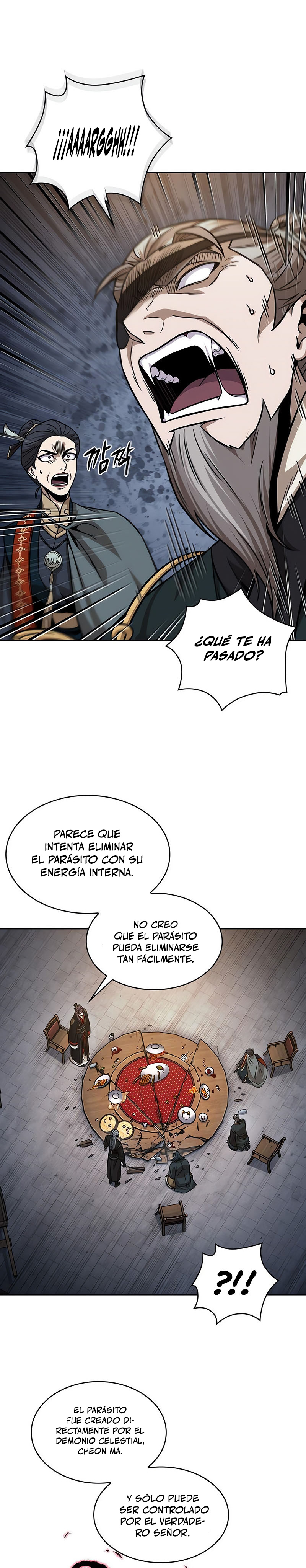 Read Nano Machine (es) Manga Online