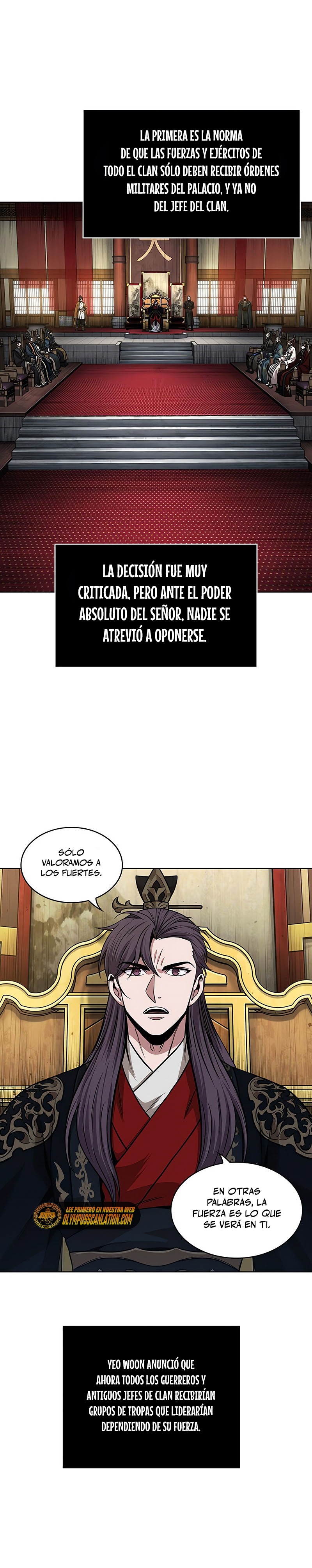 Read Nano Machine (es) Manga Online