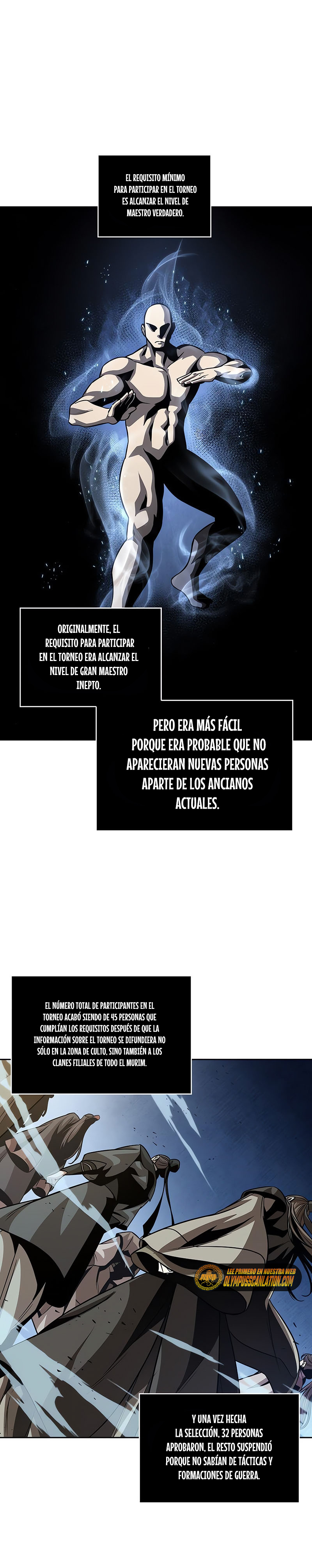 Read Nano Machine (es) Manga Online