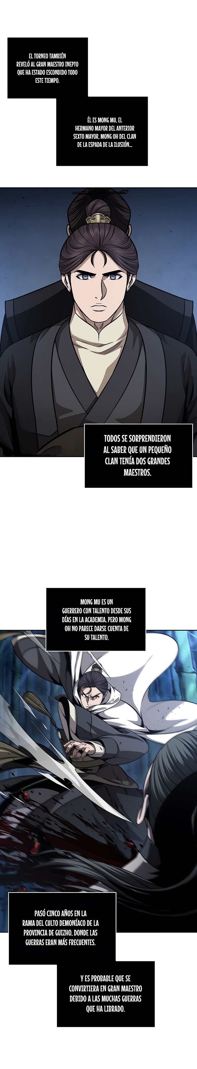 Read Nano Machine (es) Manga Online