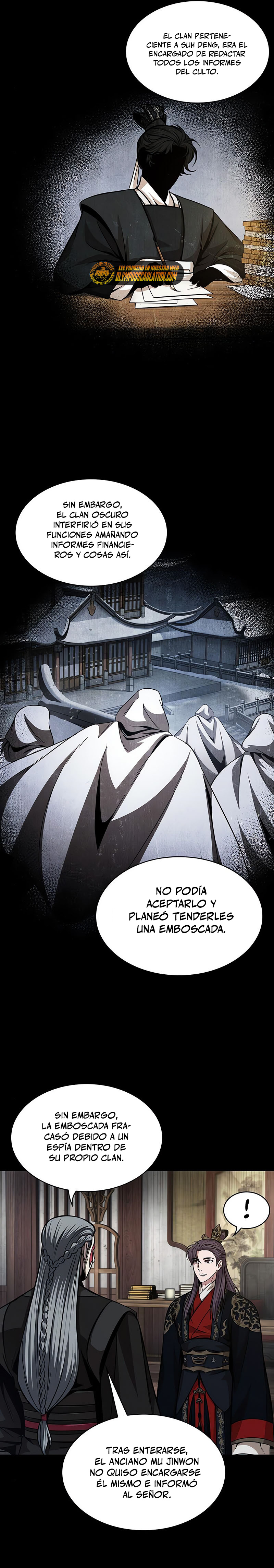 Read Nano Machine (es) Manga Online