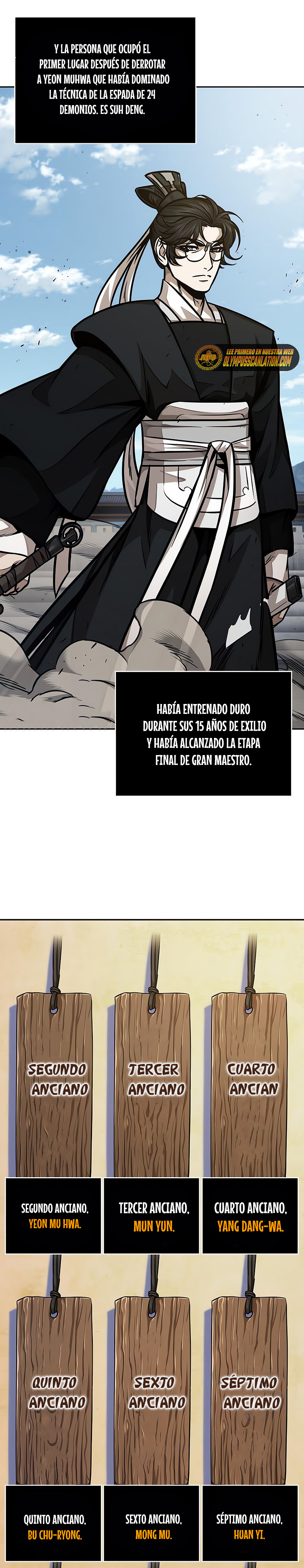 Read Nano Machine (es) Manga Online
