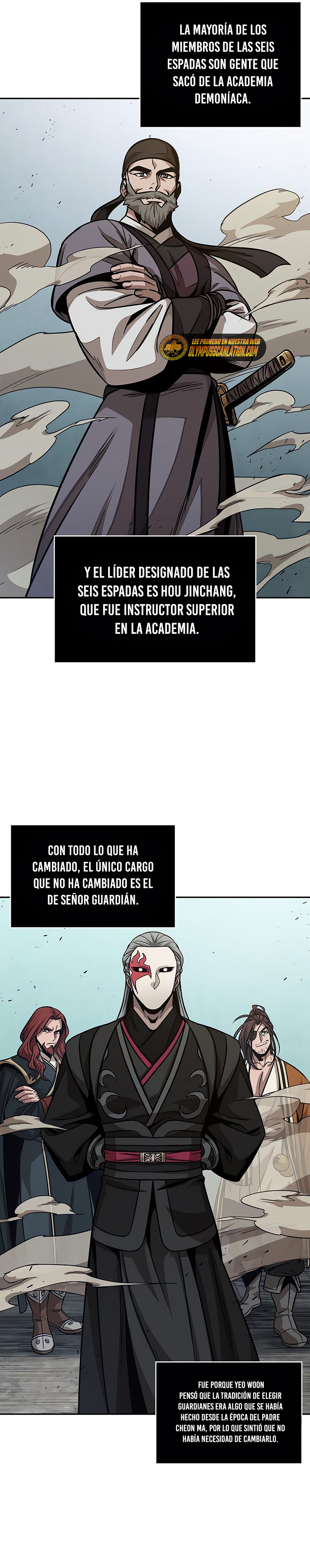Read Nano Machine (es) Manga Online