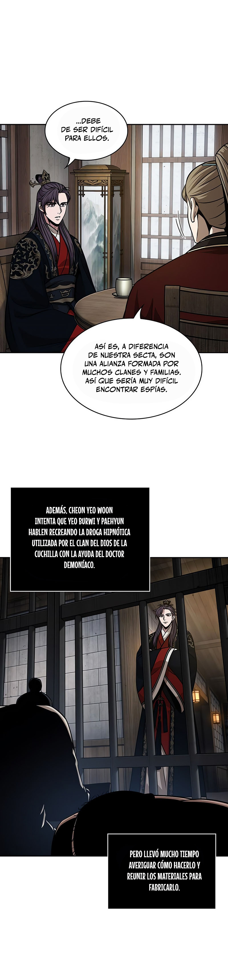 Read Nano Machine (es) Manga Online