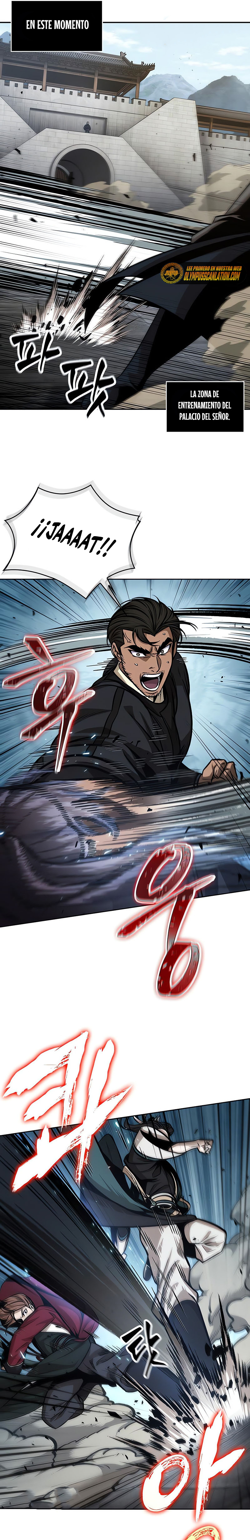 Read Nano Machine (es) Manga Online