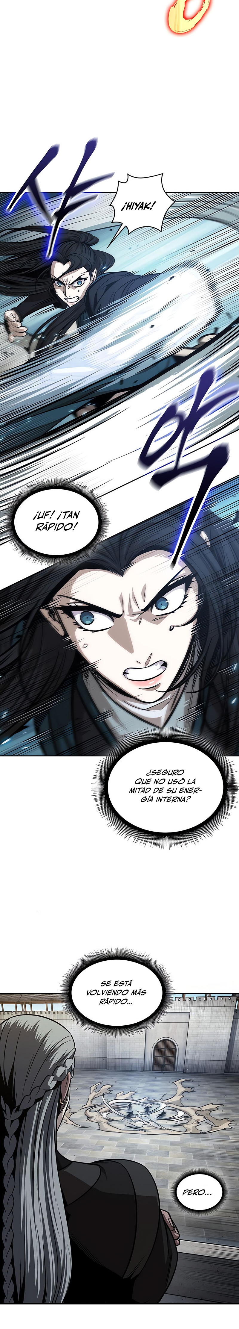Read Nano Machine (es) Manga Online