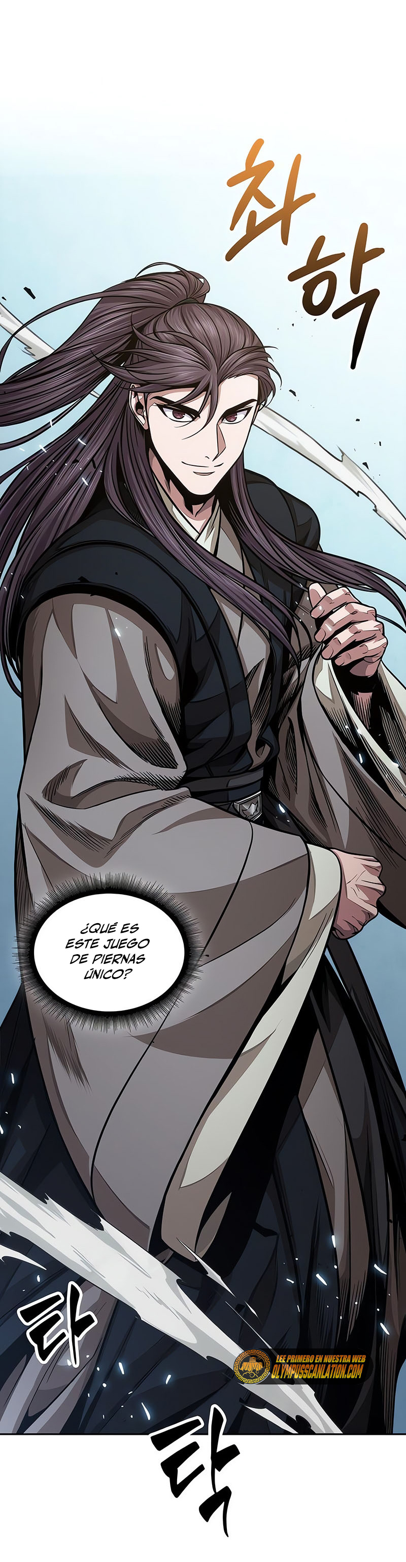 Read Nano Machine (es) Manga Online