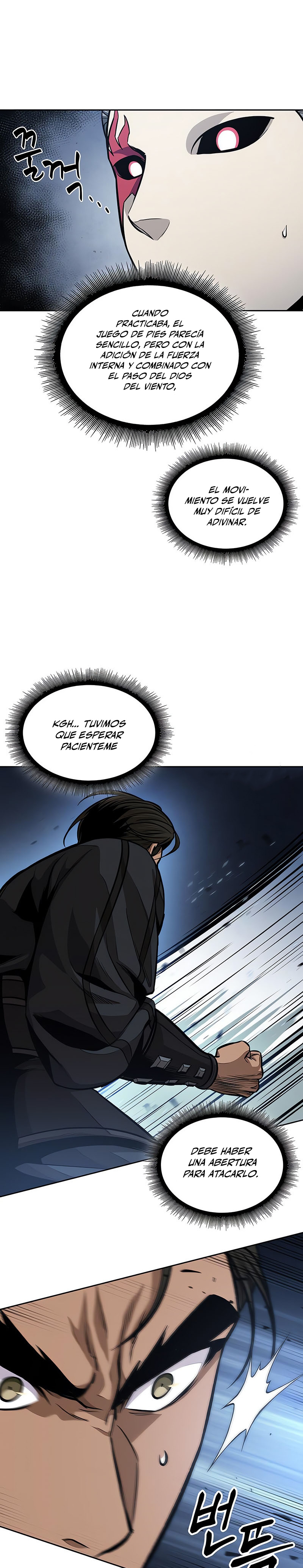 Read Nano Machine (es) Manga Online