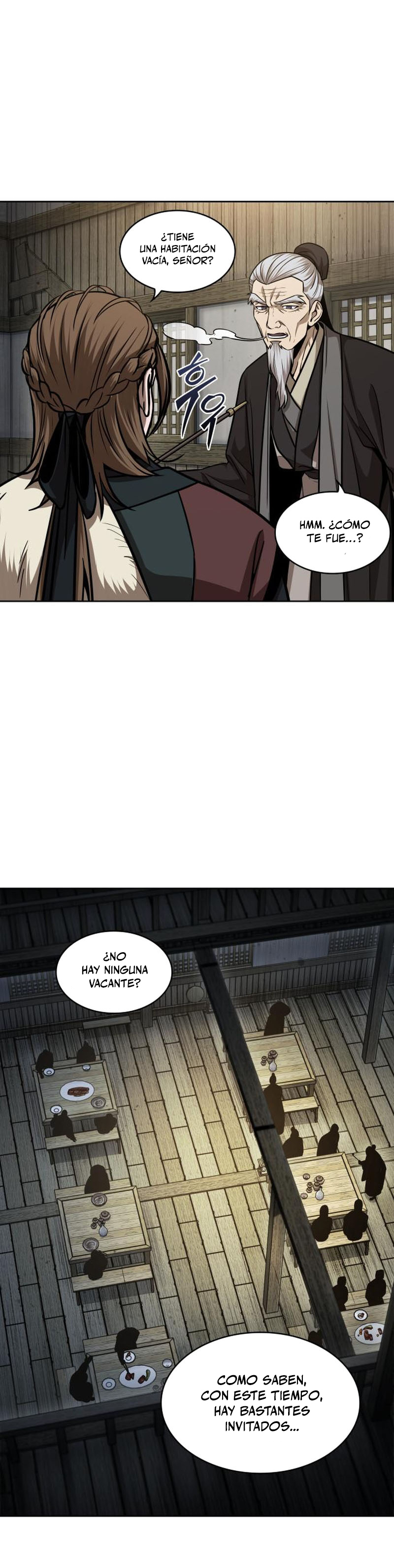 Read Nano Machine (es) Manga Online