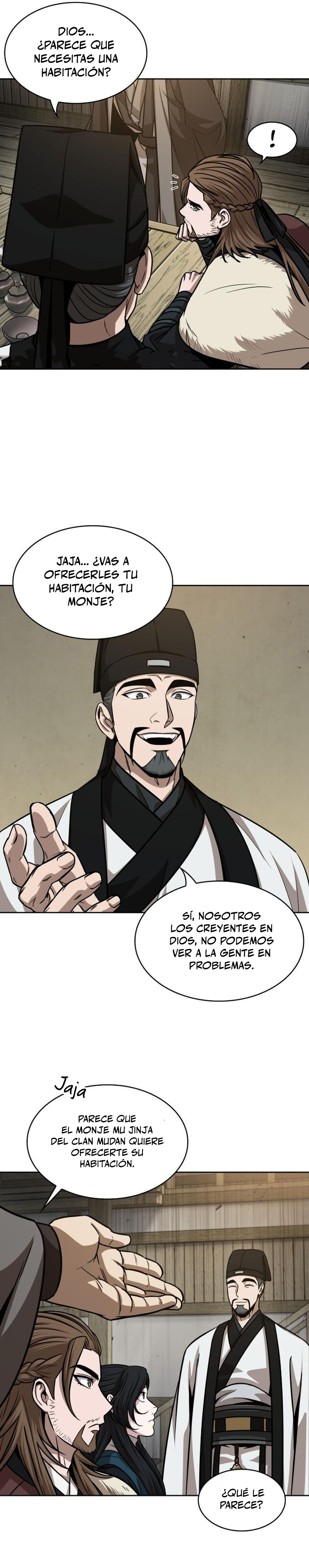 Read Nano Machine (es) Manga Online