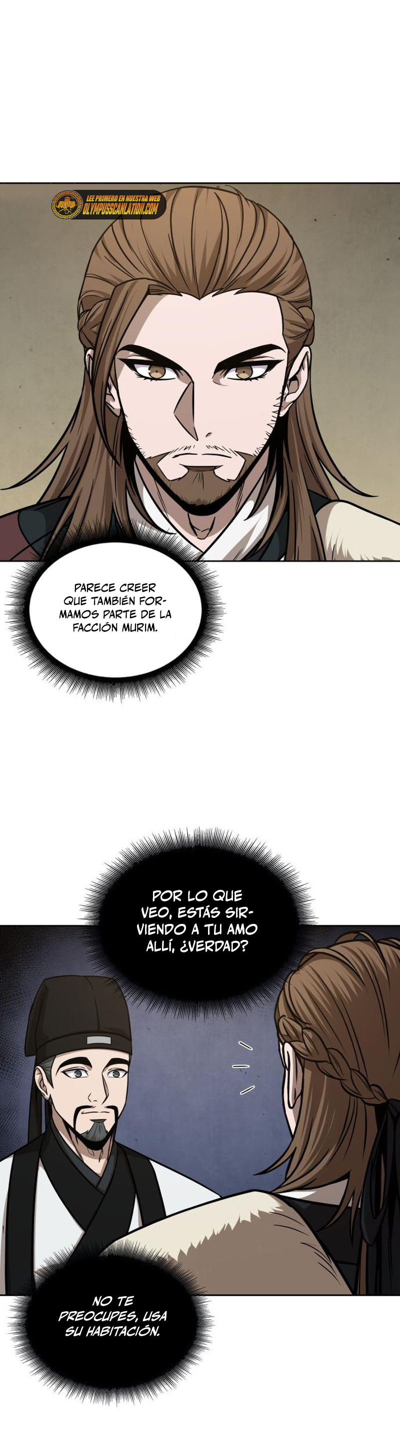 Read Nano Machine (es) Manga Online