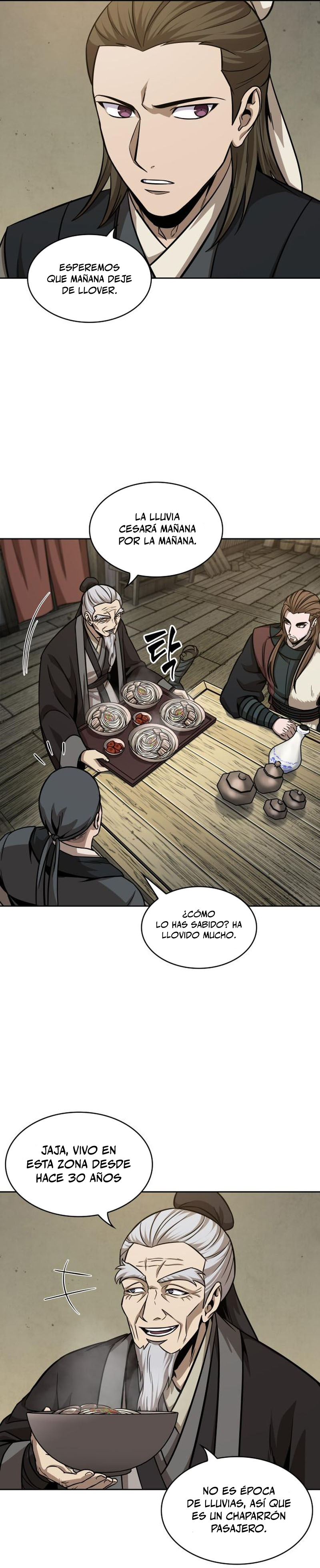 Read Nano Machine (es) Manga Online