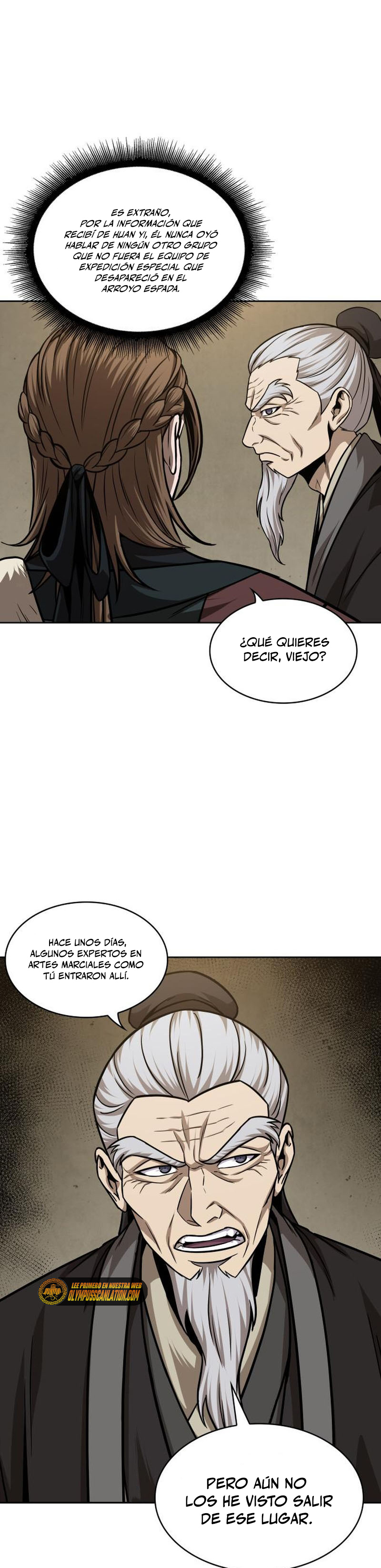 Read Nano Machine (es) Manga Online