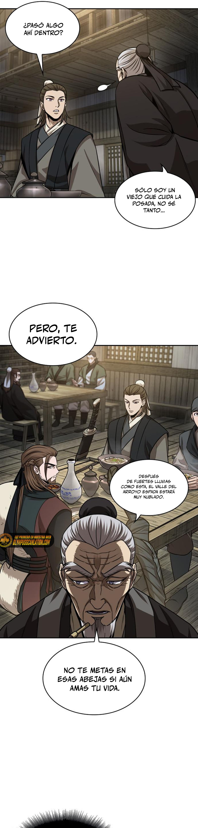 Read Nano Machine (es) Manga Online
