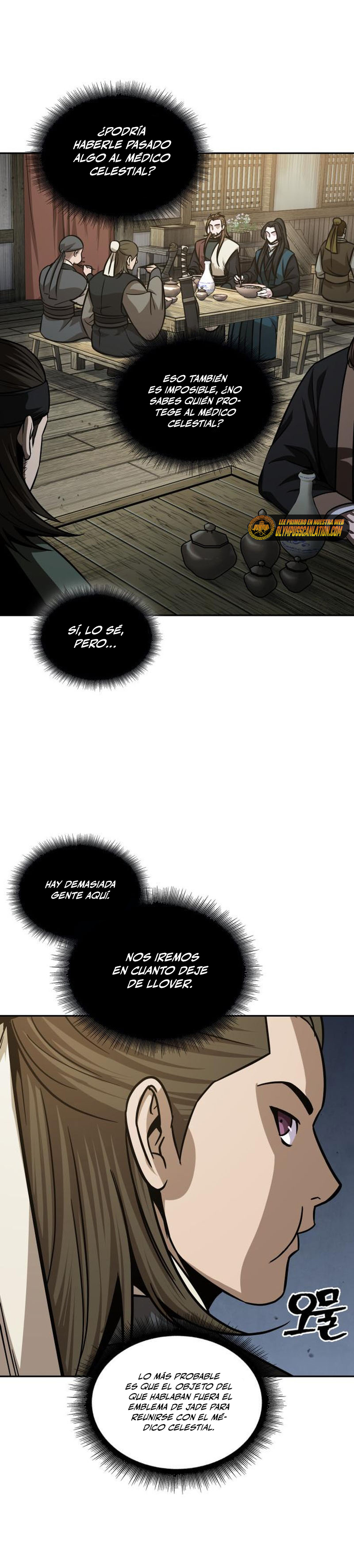 Read Nano Machine (es) Manga Online