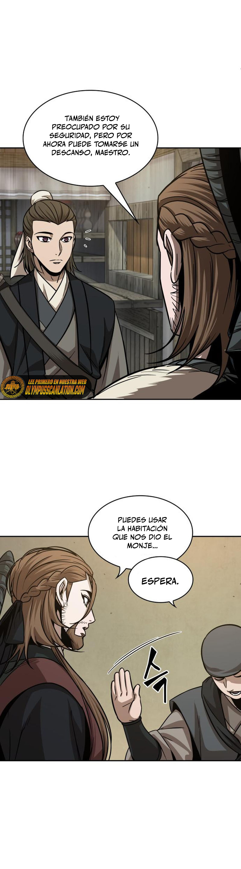 Read Nano Machine (es) Manga Online