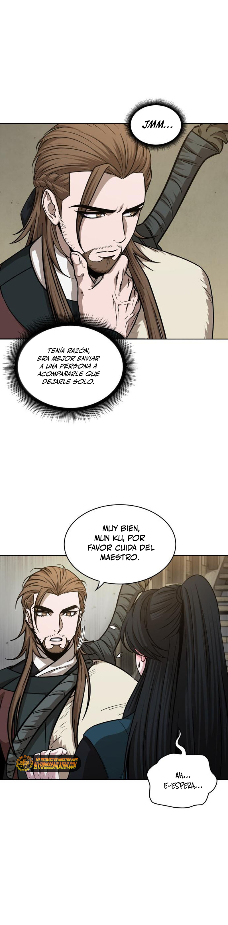 Read Nano Machine (es) Manga Online