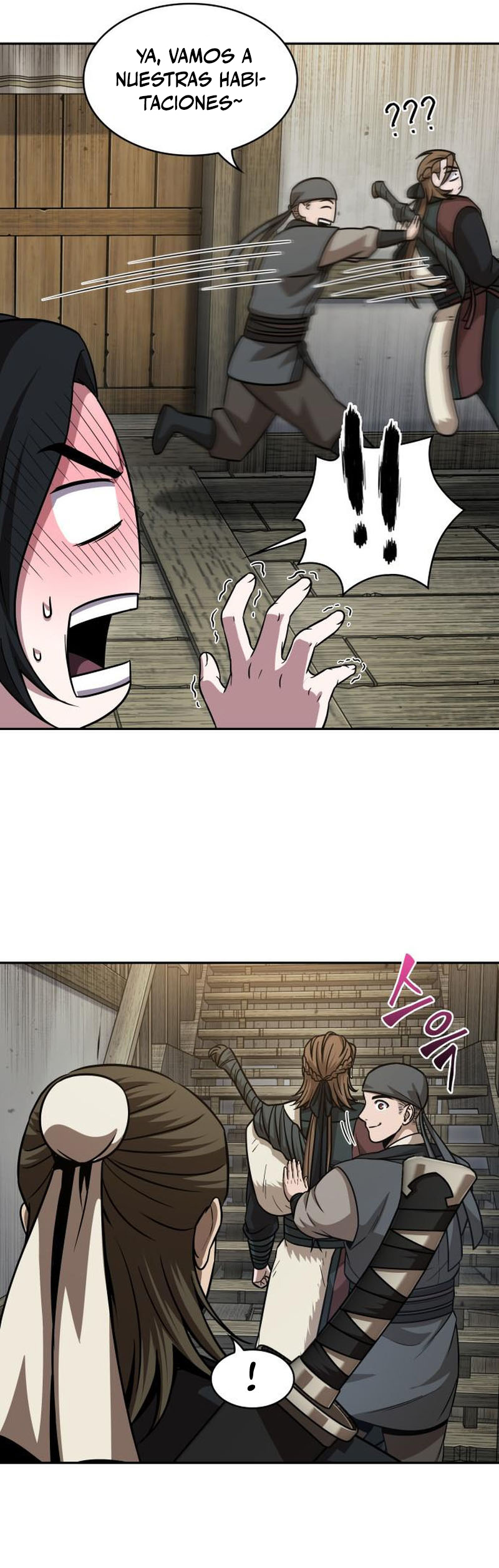 Read Nano Machine (es) Manga Online