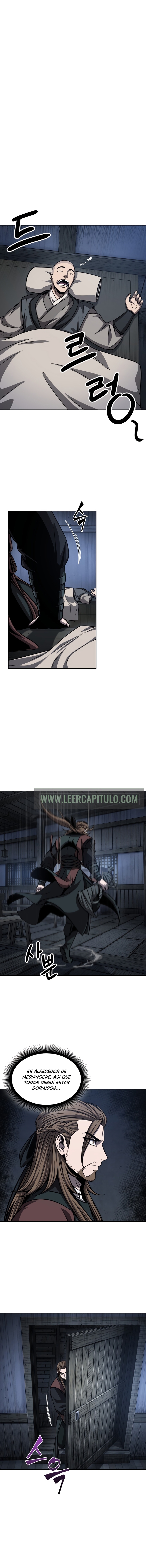 Read Nano Machine (es) Manga Online