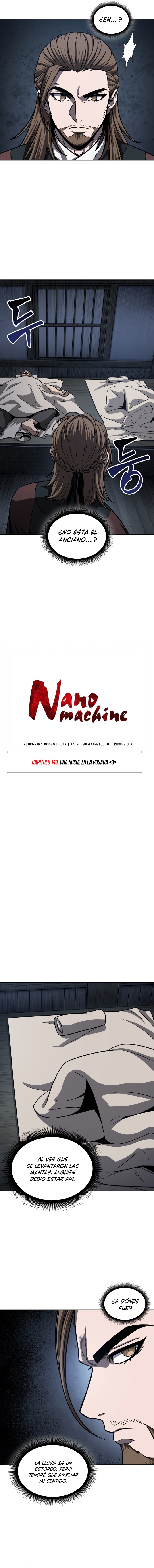 Read Nano Machine (es) Manga Online