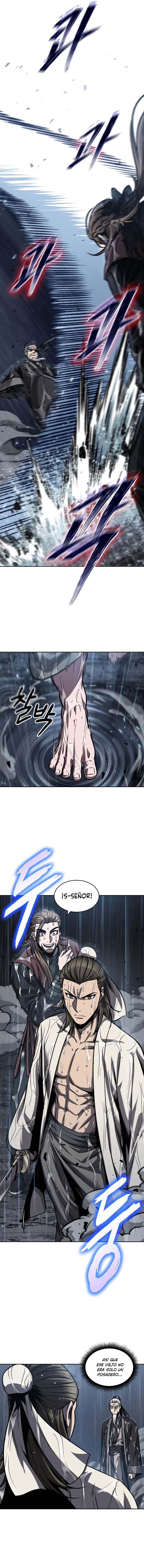 Read Nano Machine (es) Manga Online