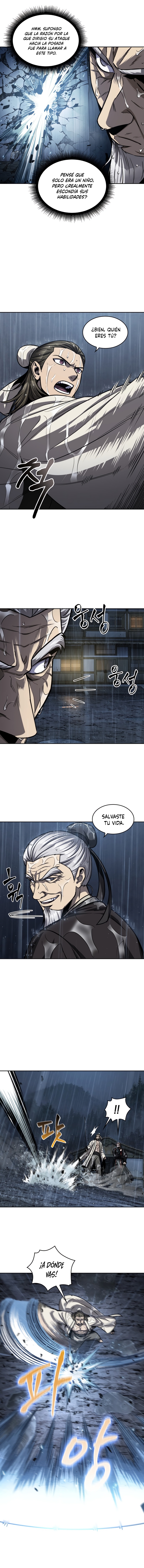 Read Nano Machine (es) Manga Online