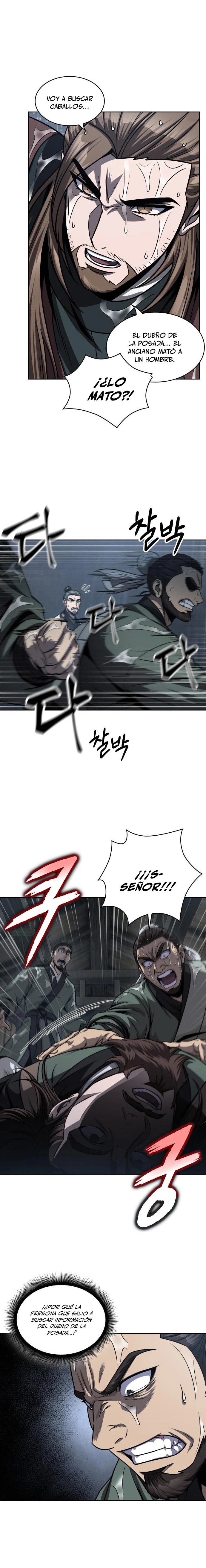 Read Nano Machine (es) Manga Online