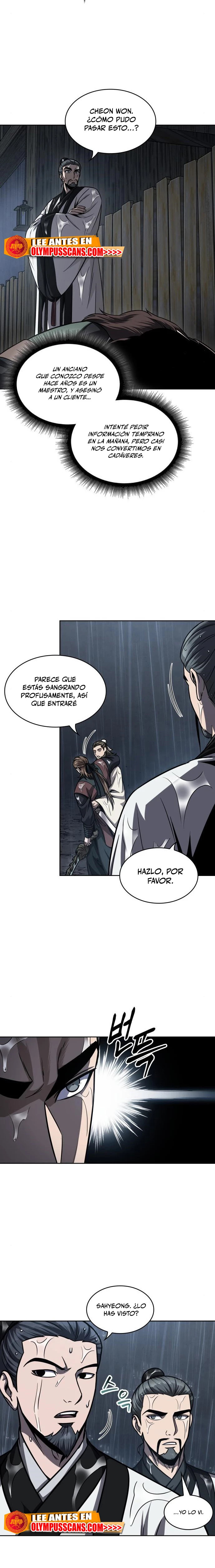 Read Nano Machine (es) Manga Online