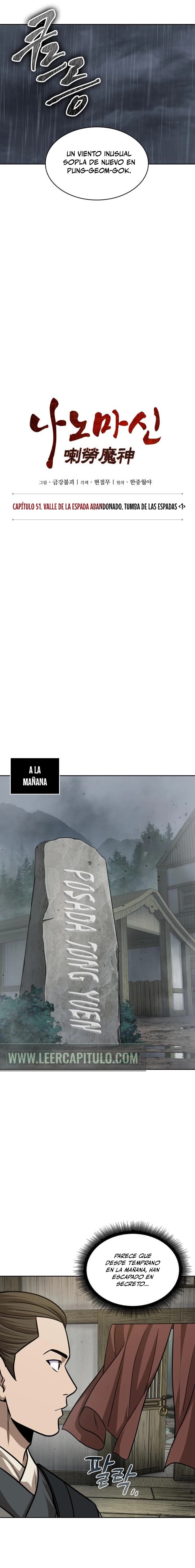 Read Nano Machine (es) Manga Online