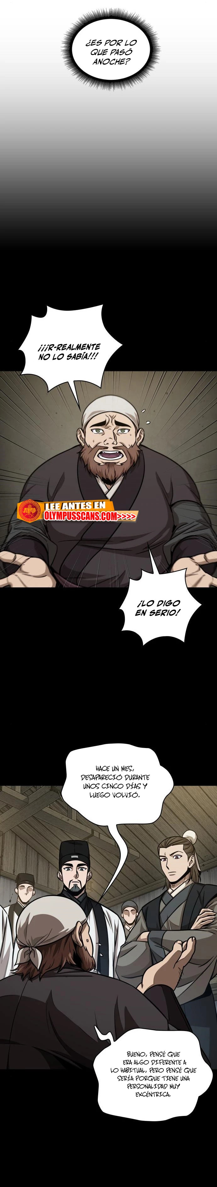 Read Nano Machine (es) Manga Online
