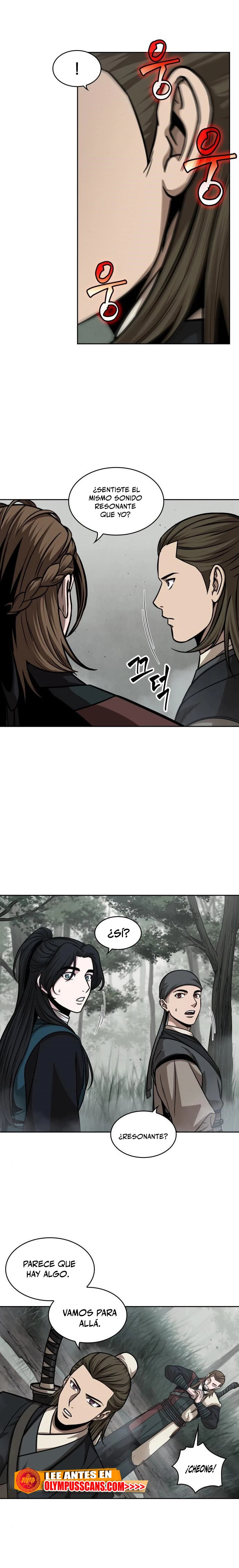 Read Nano Machine (es) Manga Online