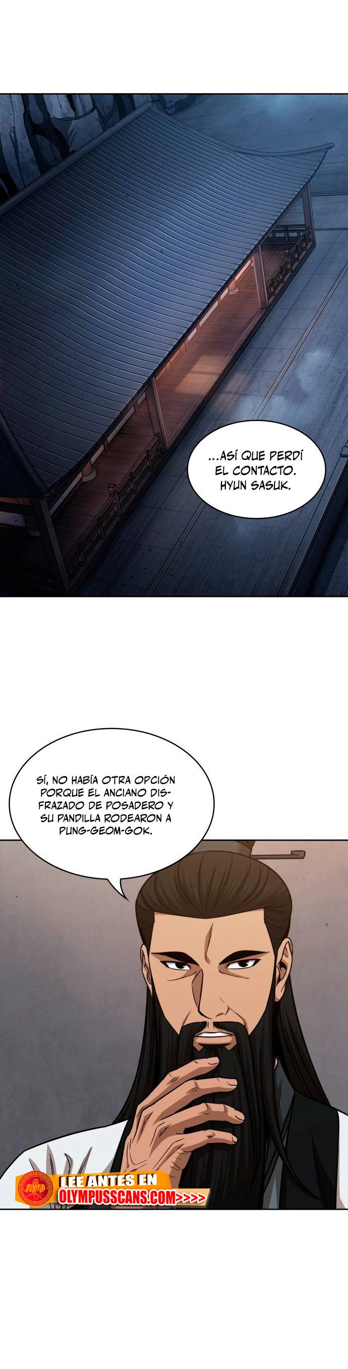 Read Nano Machine (es) Manga Online