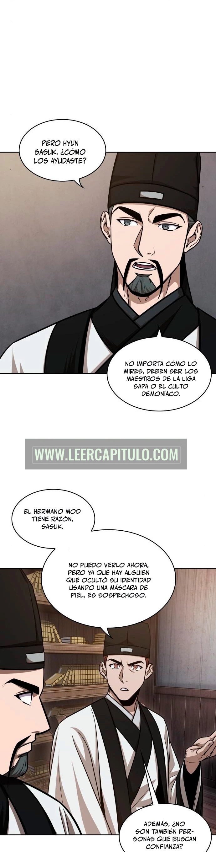 Read Nano Machine (es) Manga Online