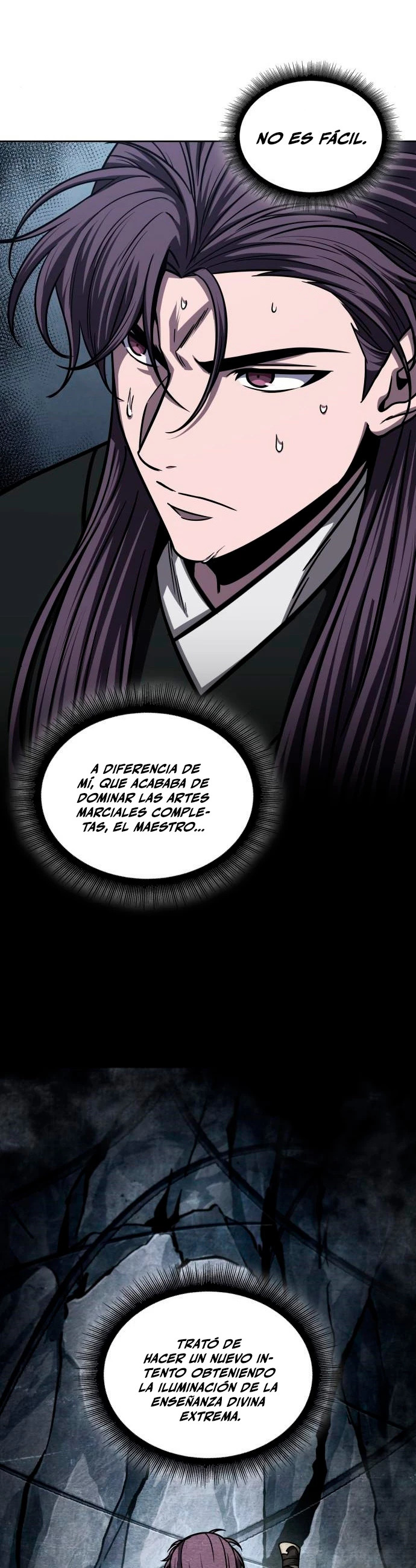 Read Nano Machine (es) Manga Online