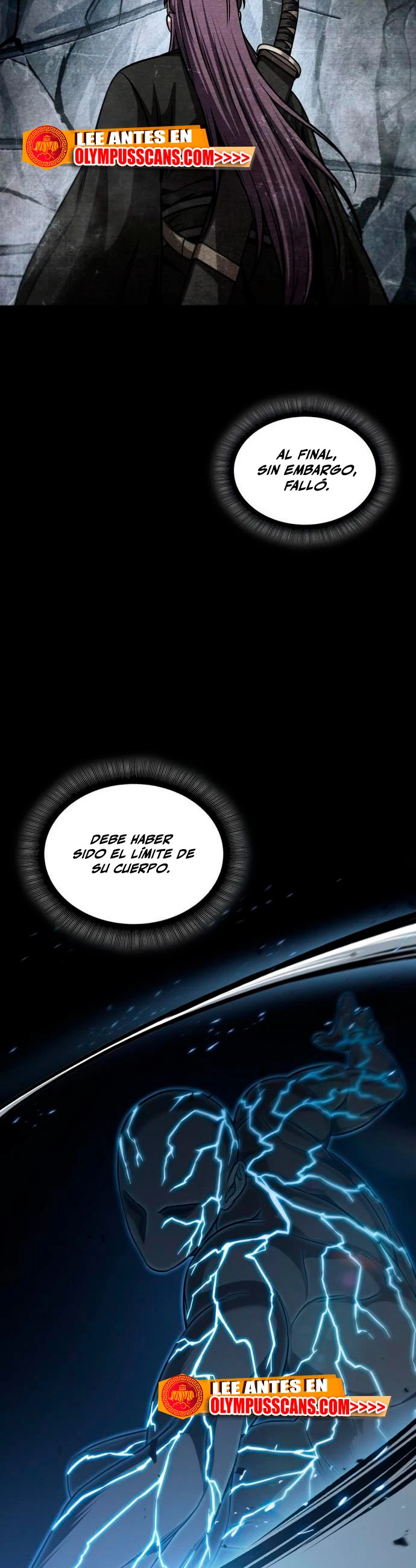 Read Nano Machine (es) Manga Online