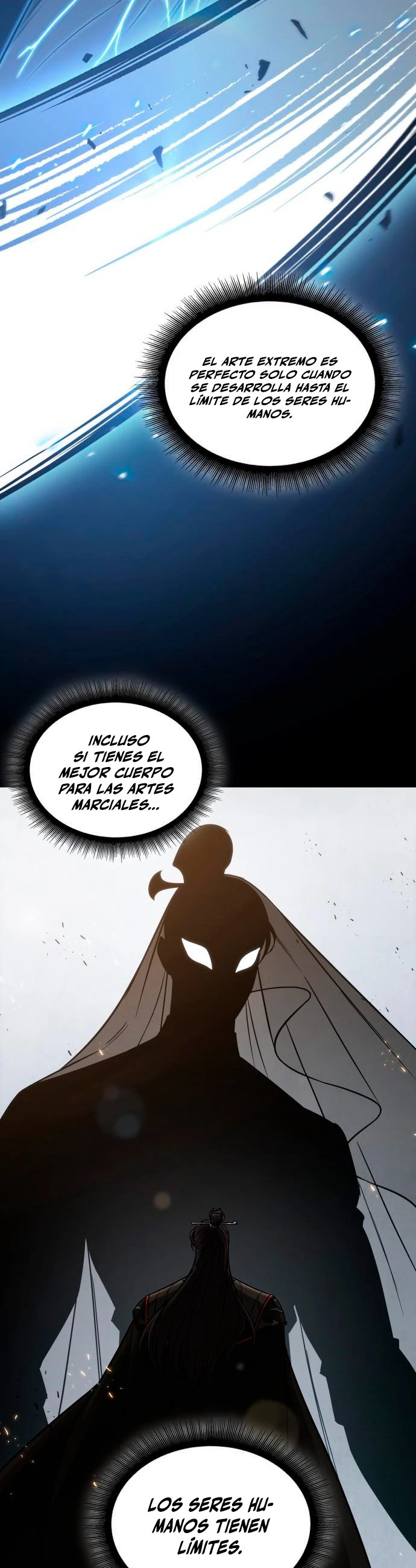 Read Nano Machine (es) Manga Online
