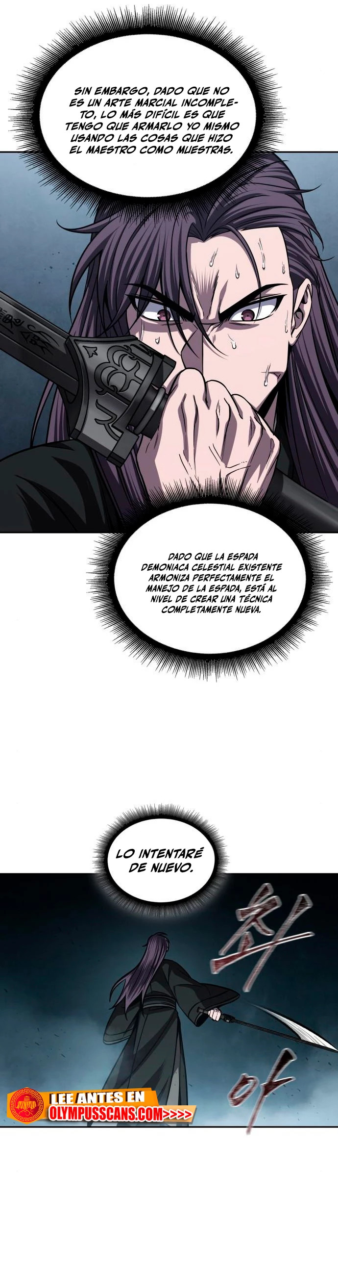 Read Nano Machine (es) Manga Online