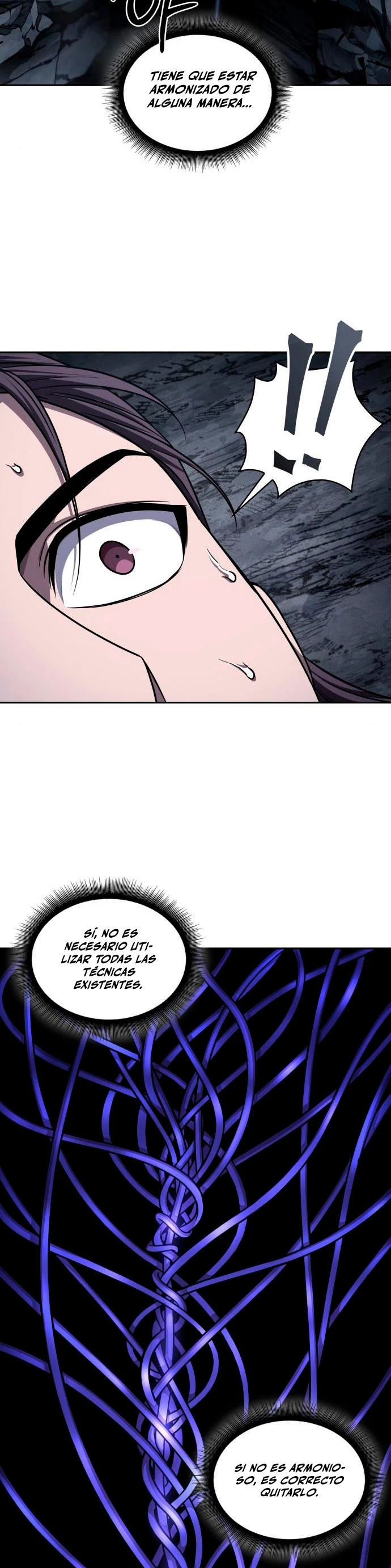 Read Nano Machine (es) Manga Online