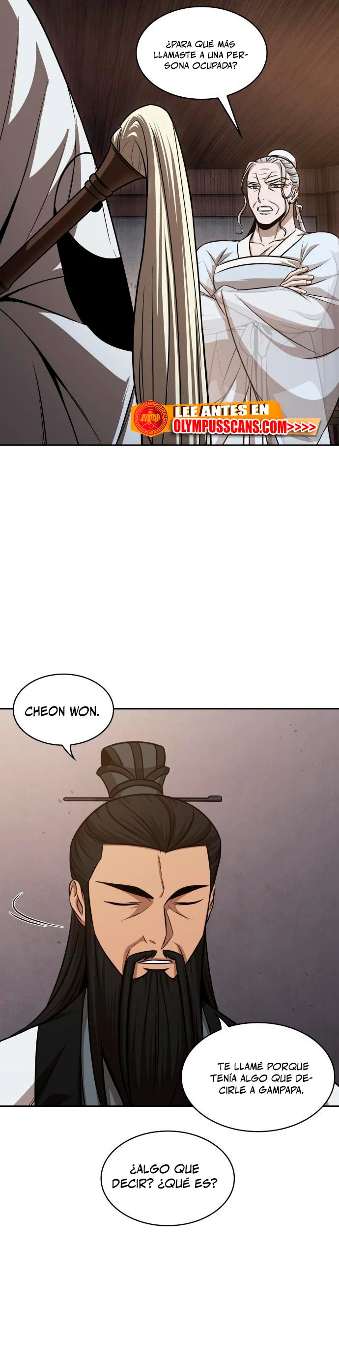 Read Nano Machine (es) Manga Online